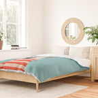 Portrait of a greyhound dog II Duvet Cover Gallery Image 2