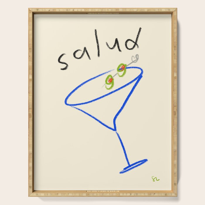 Tini Time Serving Tray Gallery Image 1