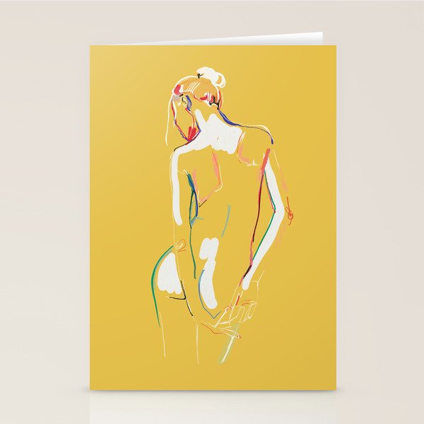 The feeling of Freedom 3 Stationery Card Gallery Image 1