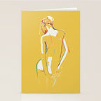 The feeling of Freedom 3 Stationery Card Gallery Image 2