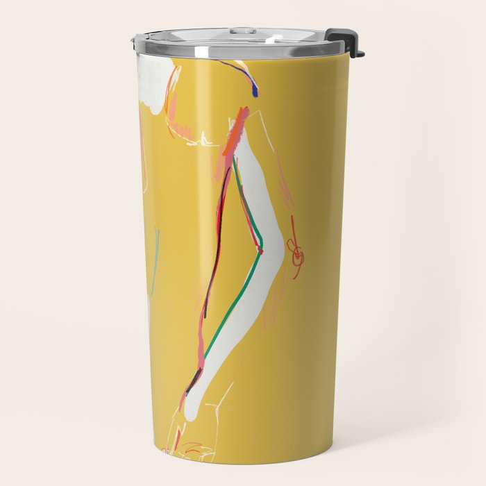 The feeling of Freedom 3 Travel Mug Gallery Image 2
