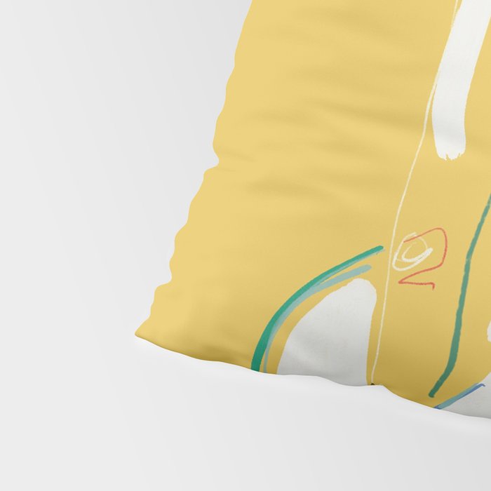 The feeling of Freedom 3 Pillow Sham Gallery Image 4