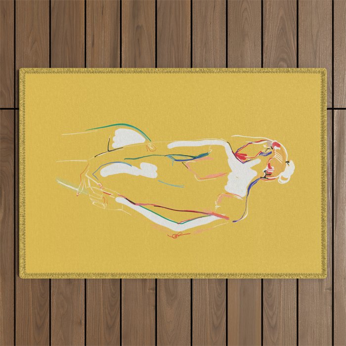 The feeling of Freedom 3 Outdoor Rug Gallery Image 1