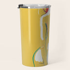 The feeling of Freedom 3 Travel Mug Gallery Image 3