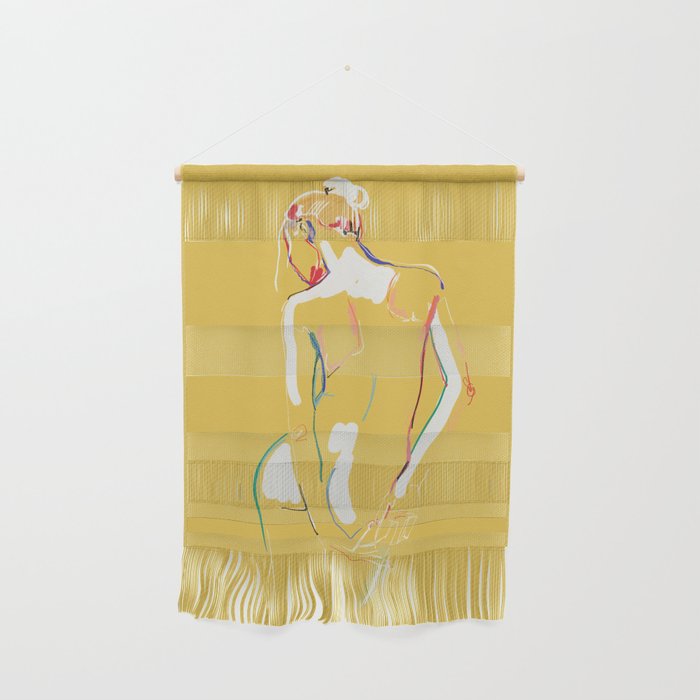 The feeling of Freedom 3 Wall Hanging Gallery Image 1