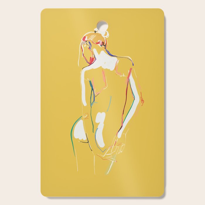 The feeling of Freedom 3 Cutting Board Gallery Image 1