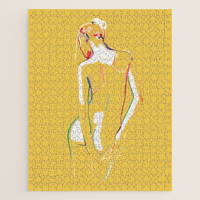The feeling of Freedom 3 Jigsaw Puzzle Gallery Image 1