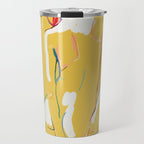The feeling of Freedom 3 Travel Mug Gallery Image 1