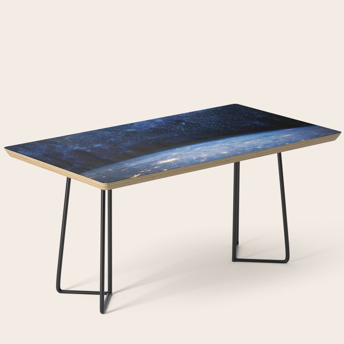 Earth and Galaxy Coffee Table Gallery Image 1
