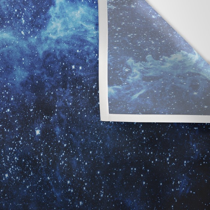 Earth and Galaxy Wall Tapestry Gallery Image 3