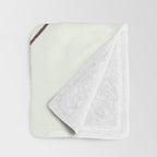 Chevron Owl Throw Blanket Gallery Image 3