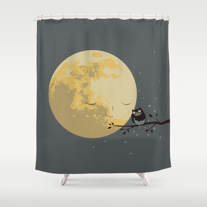 My Crony Shower Curtain Gallery Image 1