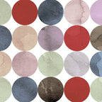Winter Polka Dots Coffee Mug Gallery Image 2