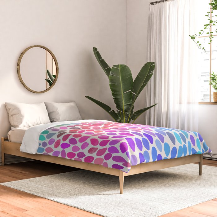 rain 14 Comforter Gallery Image 2