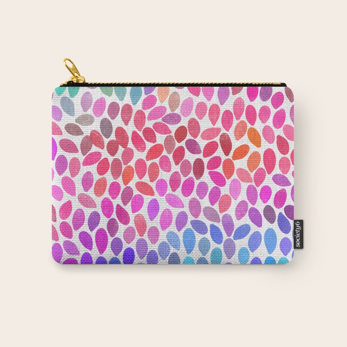 rain 14 Carry All Pouch Gallery Image 1