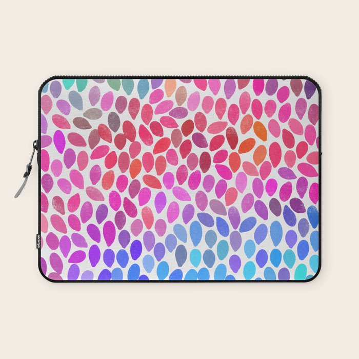 rain 14 Laptop Sleeve Gallery Image 1