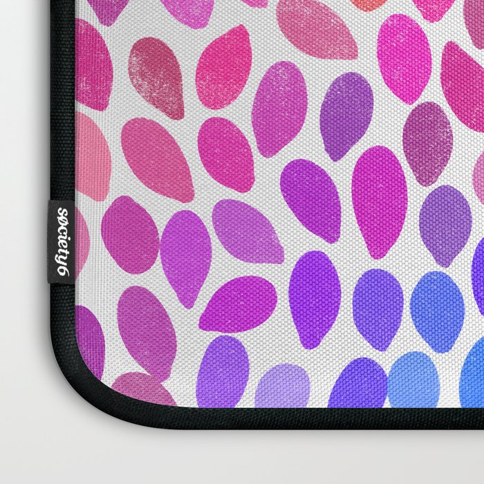 rain 14 Laptop Sleeve Gallery Image 3
