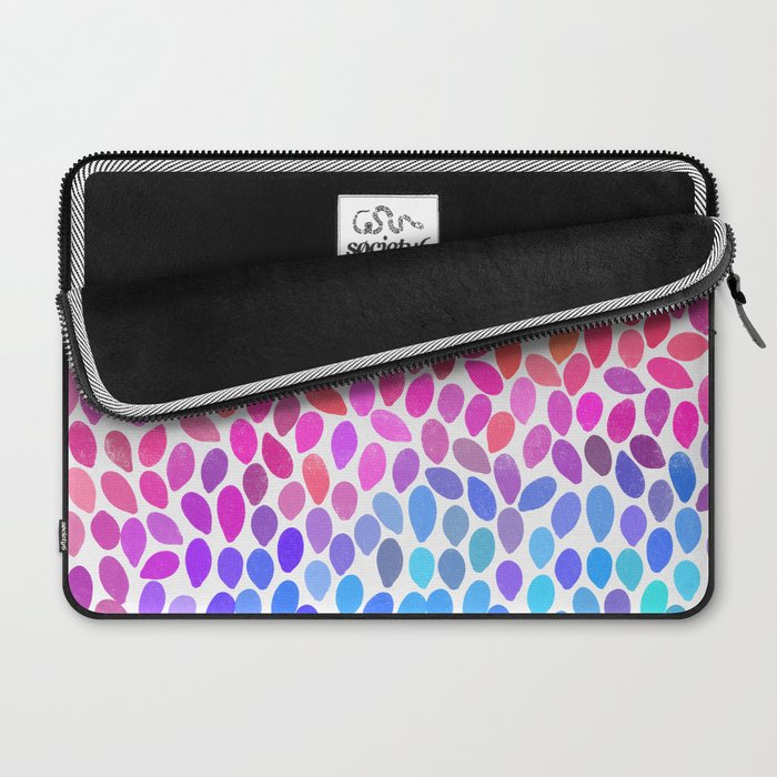 rain 14 Laptop Sleeve Gallery Image 2