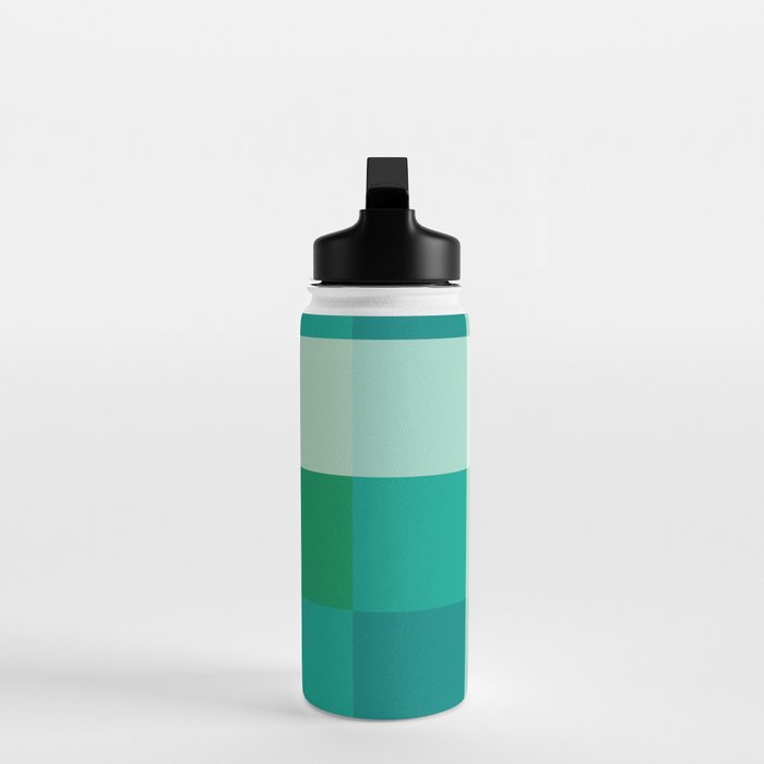 retro color illusion  Water Bottle Gallery Image 3