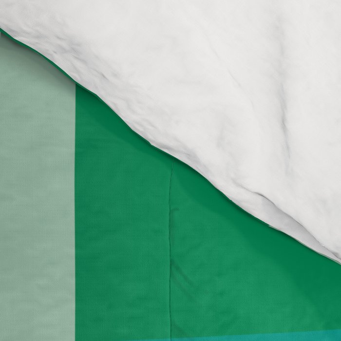 retro color illusion  Comforter Gallery Image 4