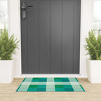 retro color illusion  Welcome Mat Gallery Image 3