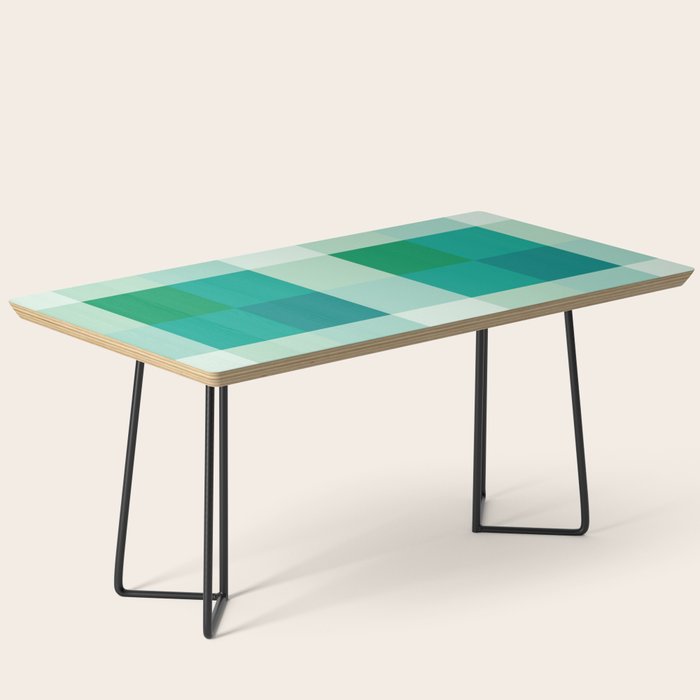 retro color illusion  Coffee Table Gallery Image 1