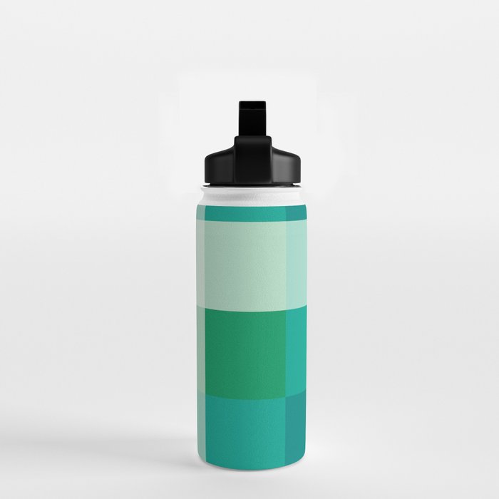 retro color illusion  Water Bottle Gallery Image 2