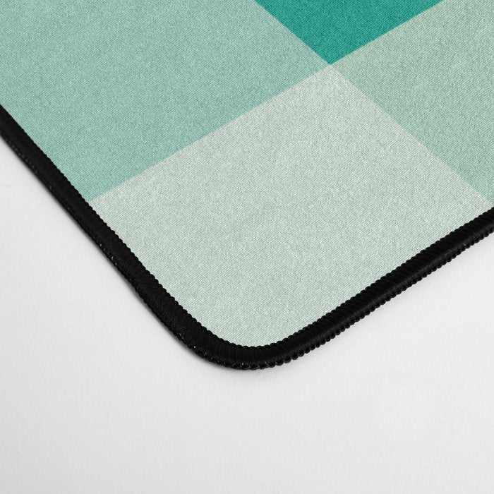 retro color illusion  Desk Mat Gallery Image 4