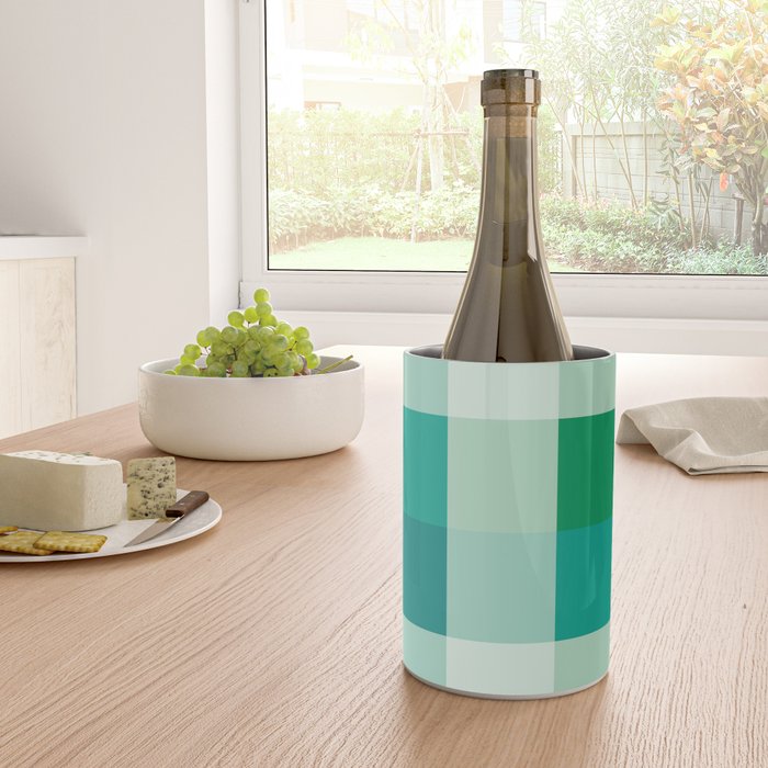 retro color illusion  Wine Chiller Gallery Image 4