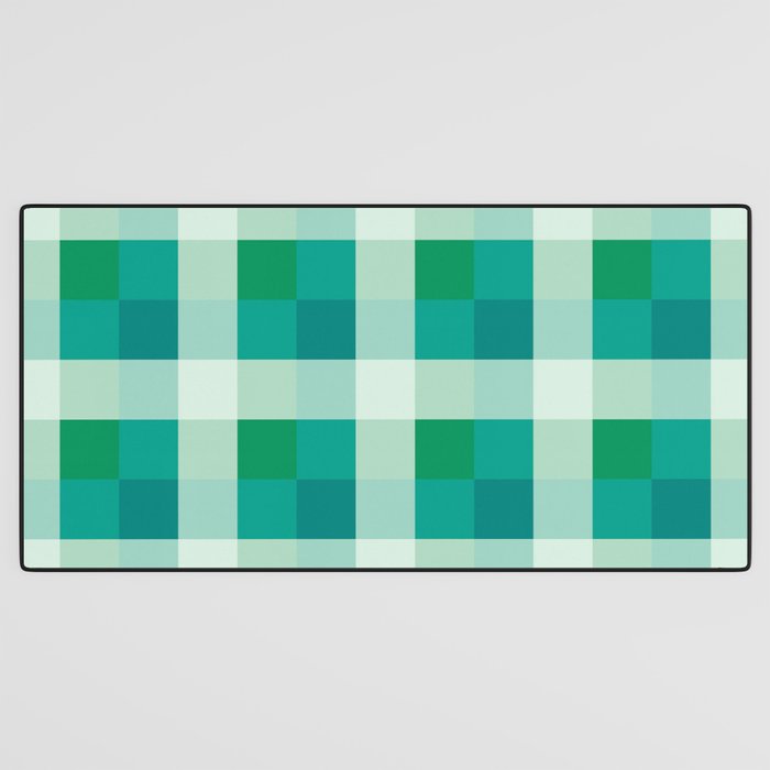 retro color illusion  Desk Mat Gallery Image 3