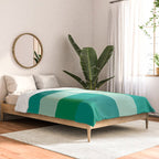 retro color illusion  Comforter Gallery Image 2