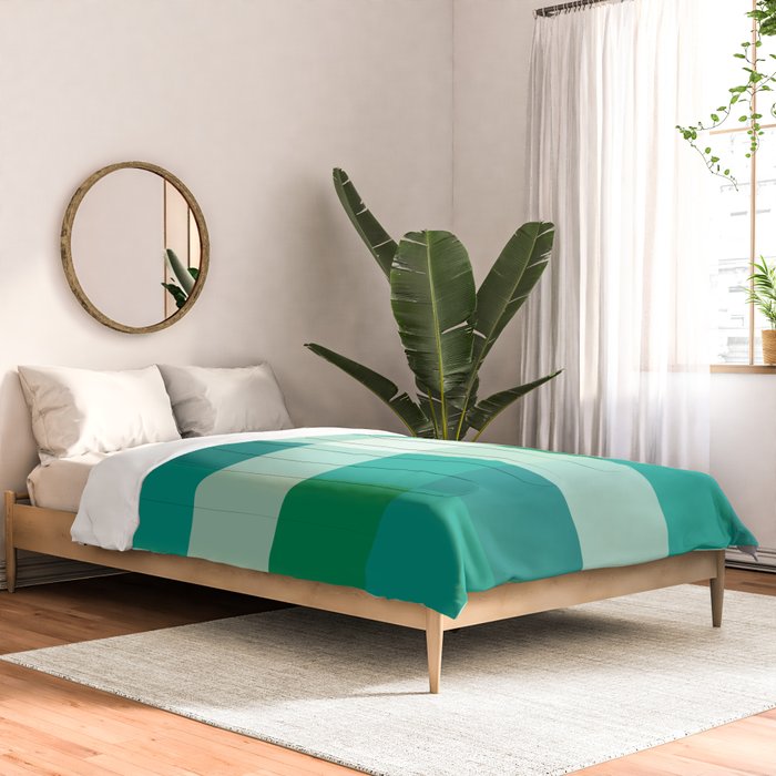 retro color illusion  Comforter Gallery Image 2