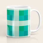 retro color illusion  Coffee Mug Gallery Image 1