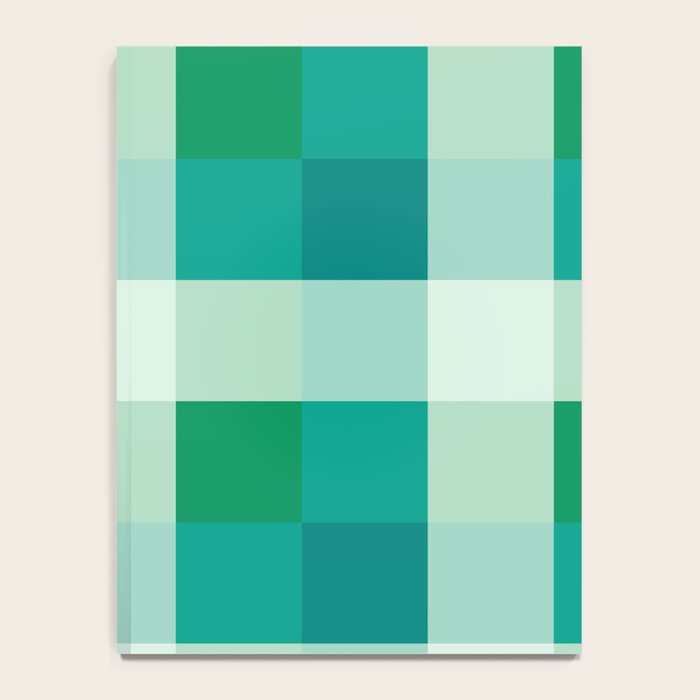 retro color illusion  Notebook Gallery Image 4