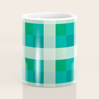 retro color illusion  Coffee Mug Gallery Image 4