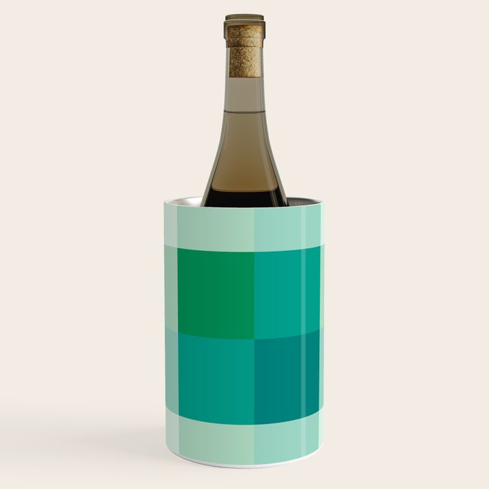 retro color illusion  Wine Chiller Gallery Image 2