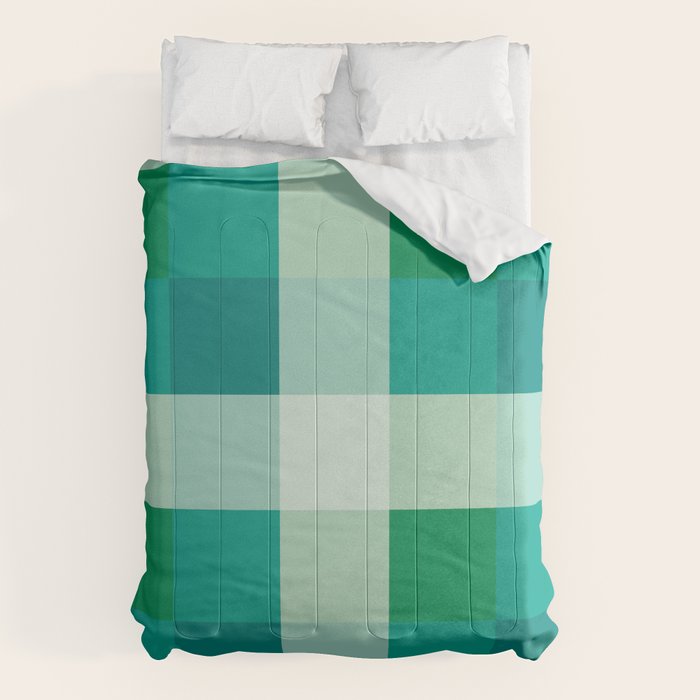 retro color illusion  Comforter Gallery Image 6