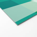 retro color illusion  Welcome Mat Gallery Image 2