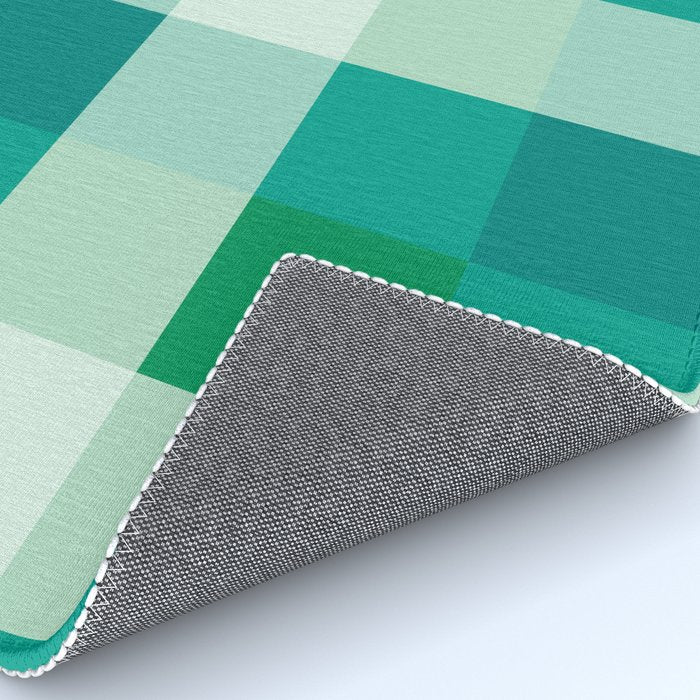 retro color illusion  Rug Gallery Image 4