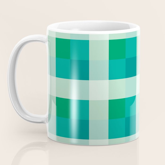 retro color illusion  Coffee Mug Gallery Image 3