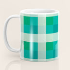 retro color illusion  Coffee Mug Gallery Image 3