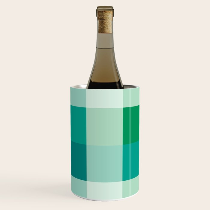 retro color illusion  Wine Chiller Gallery Image 1