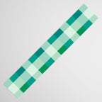 retro color illusion  Table Runner Gallery Image 3