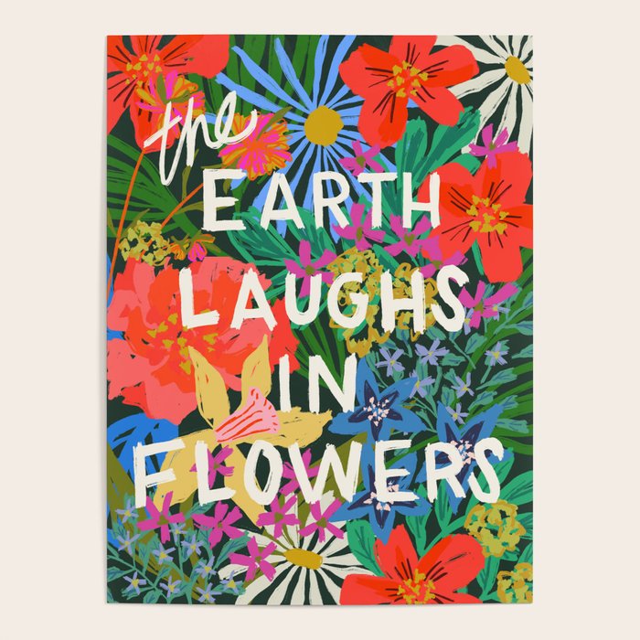 The Earth Laughs Poster Gallery Image 4