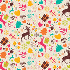 Christmas pattern 01 Coffee Mug Gallery Image 2