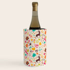 Christmas pattern 01 Wine Chiller Gallery Image 3