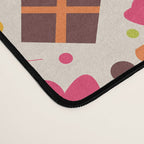 Christmas pattern 01 Desk Mat Gallery Image 4
