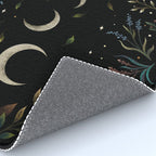 Crescent Moon Garden Rug Gallery Image 4