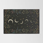 Crescent Moon Garden Rug Gallery Image 2