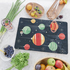 Joy to the Universe Cutting Board Gallery Image 2